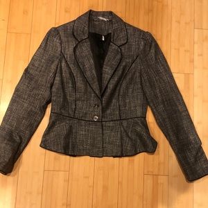 White House Black Market Blazer